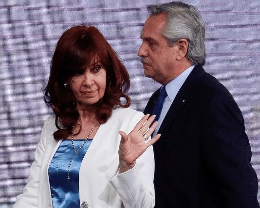 Cristina Kirchner jugó fuerte para arruinarle al Gobierno el festejo por la aprobación del Presupuesto 2023