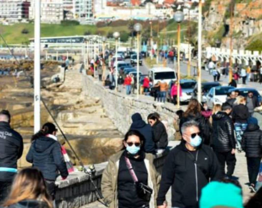 Se viene el fin de semana extra largo: cifras récord en todo el país.