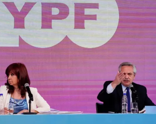 Alberto Fernández tiene una mayor intención de voto que Cristina