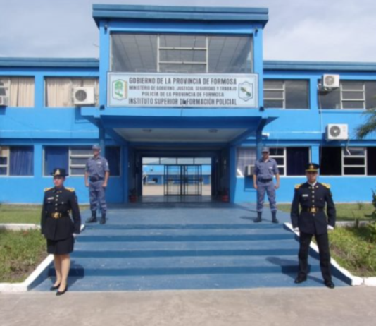 Inscripciones abiertas en el Instituto Superior de Formación Policial.