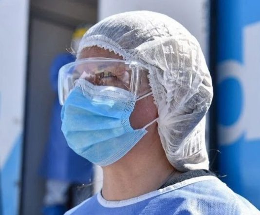 COVID-19: Se registraron solo seis casos en la última semana.