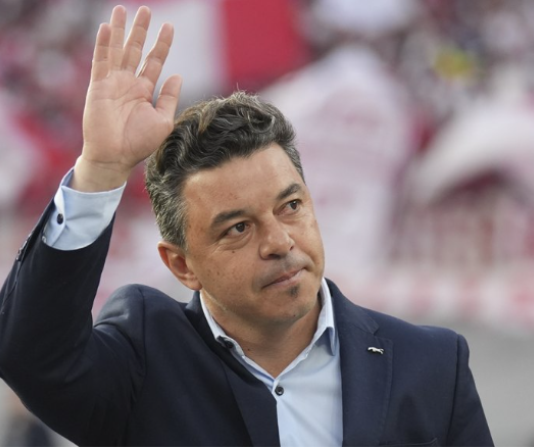 Gallardo anunció que no seguirá en River: «Es el momento de cerrar un ciclo»