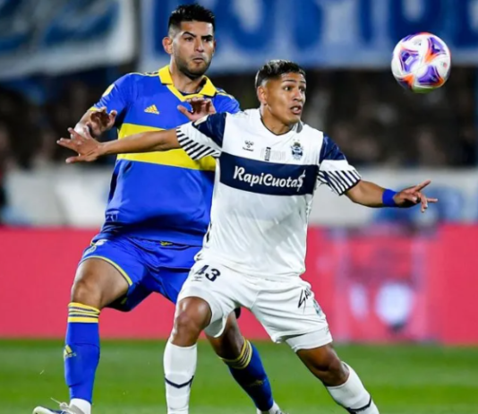 ¿POR QUÉ?: GIMNASIA – BOCA CAMBIÓ DE DÍA Y DE HORARIO.