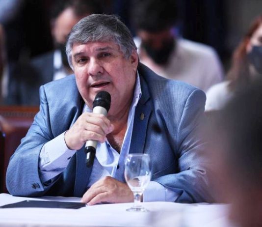 POR PROBLEMAS DE SALUD: El senador José Mayans permanece “estable” y “en observación” en Formosa.