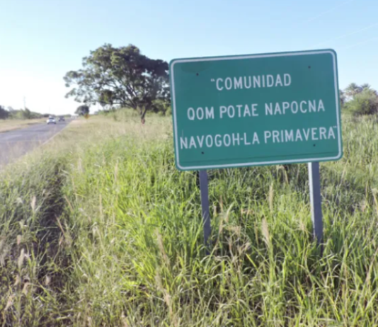 LA PRIMAVERA: Se viene otro corte de la Ruta Nacional 86.