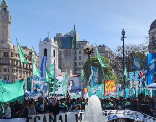 DESUNIDOS: El ala dura del peronismo le marcó la cancha a Alberto Fernández, que se vio forzado a anunciar nuevas medidas.