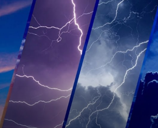 CLIMA: El pronóstico del tiempo para el lunes 17 en el país.