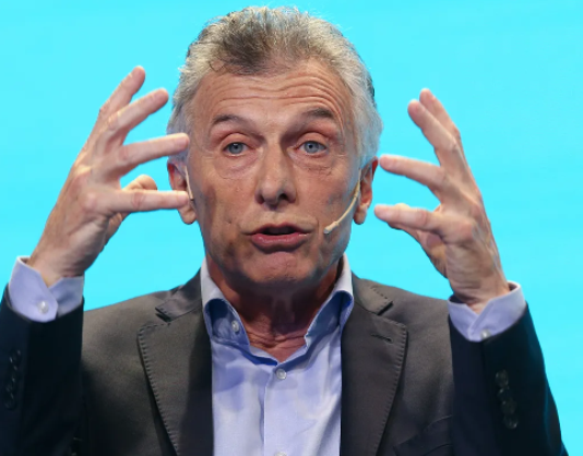 MAURICIO MACRI: “El discurso cínico de los progres no me lo banco más”.