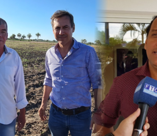 «Robado y Estafado»: Las declaraciones del productor Fausto González que tanto molestaron al Intendente Murdoch (Ver Video)