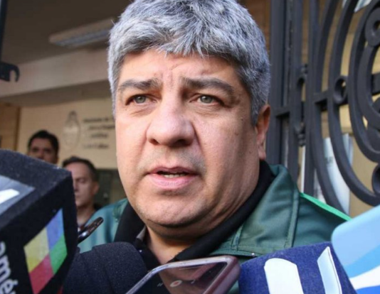 Pablo Moyano: «Que el Gobierno, de una vez por todas, le encuentre la vuelta a la inflación»