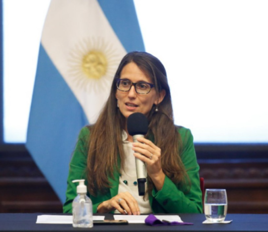 Gómez Alcorta presentó su renuncia en medio de la interna oficial por el conflicto en Villa Mascardi