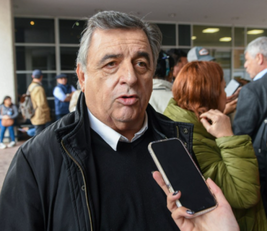 MARIO NEGRI: «Los argentinos esperan respuestas mientras el Frente de Todos se entretiene repartiéndose el poder»