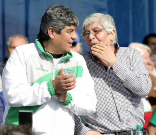 Fuerte advertencia de Hugo Moyano: «Si no nos dan el aumento que pedimos, el lunes arrancamos con un paro nacional»