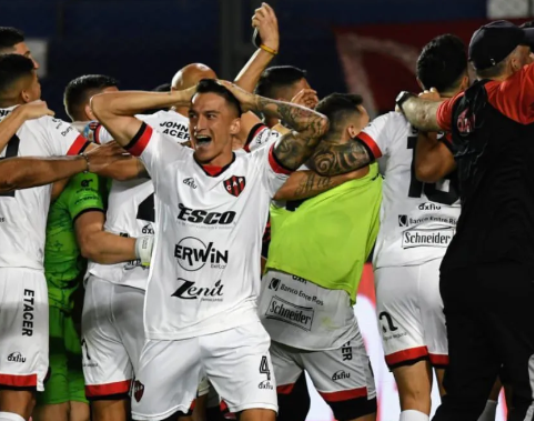 Patronató le ganó 1-0 a Talleres y ganó la Copa Argentina.