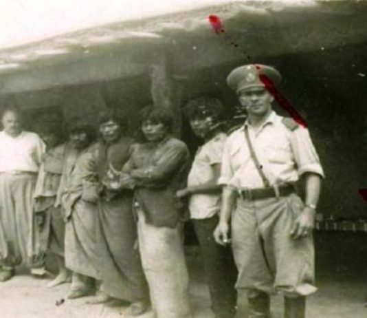 Se cumplieron 75 años de la masacre de Rincón Bomba.