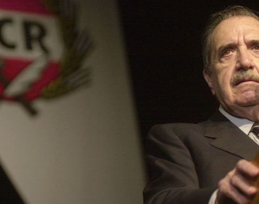 El radicalismo hará un acto para celebrar el aniversario 39 del regreso de la democracia.