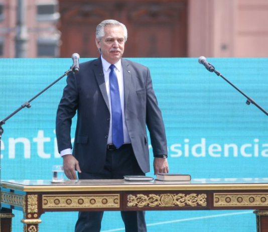 Argentina, el país sin rumbo.