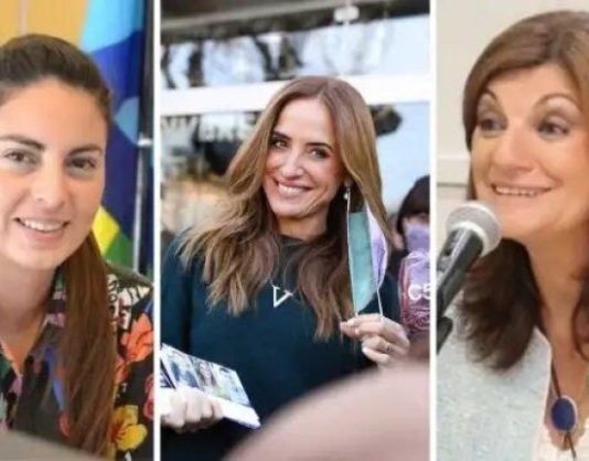 Cambios en el gabinete, tres mujeres ocupan los lugares vacantes en los ministerios