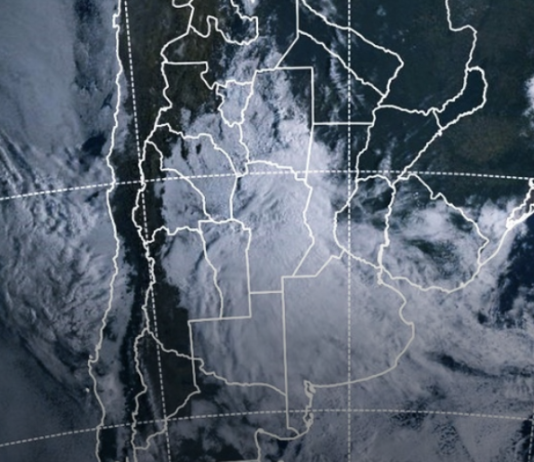 CLIMA: El pronóstico para el viernes 28.