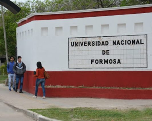 ALARMANTE: Más de 15 Mil alumnos de la UNaF peligran las cursadas en el 2023.