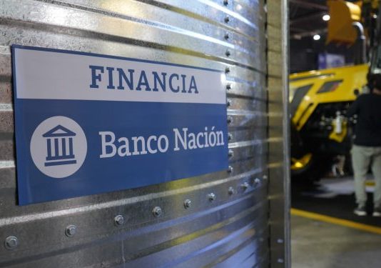 El Banco Nación destinará $ 5.000 millones para financiar a productores afectados por la sequía y heladas