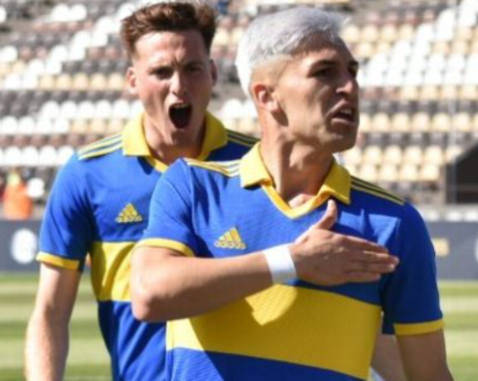 OTRO TITULO: Boca ganó el Trofeo de Campeones de Reserva al derrotar a Lanús.