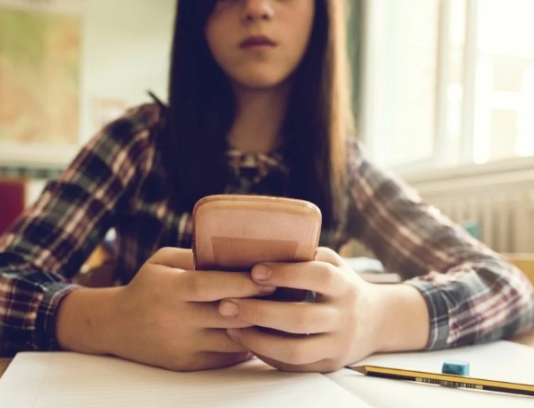 Prohibieron el uso de teléfonos celulares en las escuelas de Catamarca.