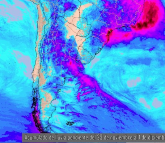 CLIMA: La ola de calor tiene las horas contadas. Se vienen las lluvias para varias provincias y el esperado alivio