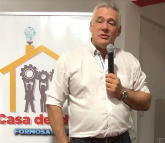 Distintos sectores del radicalismo proponen a Fernando Carbajal como candidato a gobernador