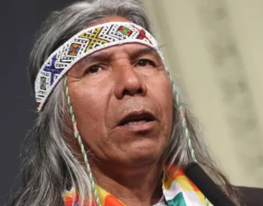 FELIX DIAZ: «El hambre domina a la población Wichí, Gildo Gobierna desde que empezó la Democracia y la misería es el fruto»