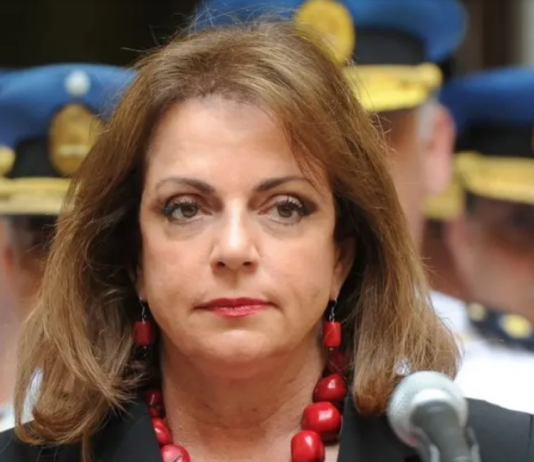 La Justicia condenó a Nilda Garré a pagar $21 millones por los bloqueos a la planta de Clarín y Olé