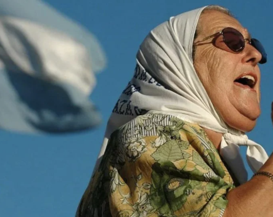 Murió Hebe de Bonafini a los 93 años.