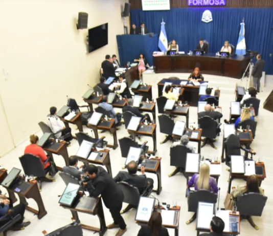 LEGISLATURA: La oposición planteó una modificación en la ley de Coparticipación Provincial y el oficialismo bloqueó el proyecto.