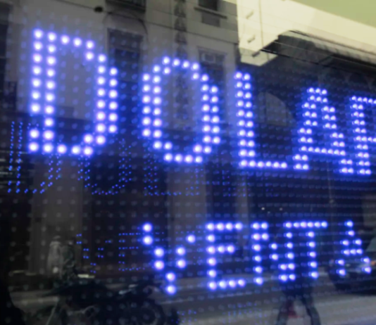 DOLAR BLUE HOY: A cuánto cotiza el jueves 17 de noviembre.