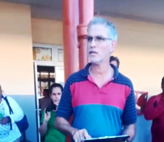 LA PRIMAVERA: La lista Amarilla encabezada por Eliseo Camachi se impuso en la elección de la Asociación Comunitaria.