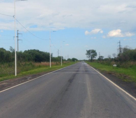 LA PRIMAVERA: Originarios levantaron el corte de la Ruta Nacional 86.