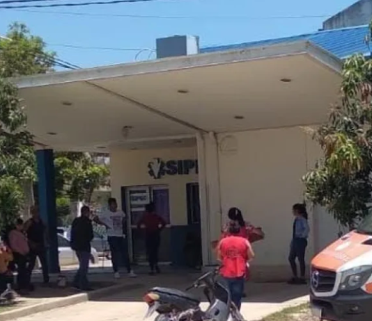 CLORINDA: Una beba de 1 año muere y la madre denuncia falta de atención en el hospital.