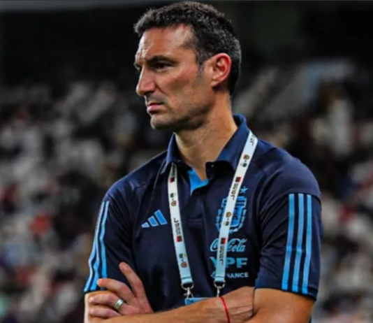 Alarma en la Selección: Scaloni dijo que podría haber cambios en la lista de 26.