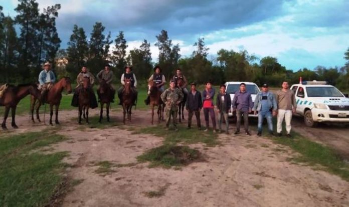 TRES LAGUNAS BUSQUEDA