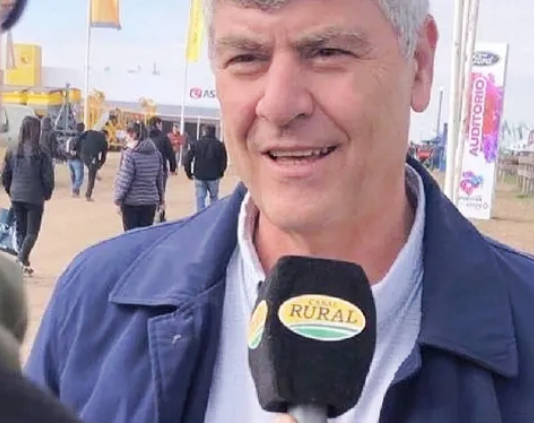 Buryaile explicó por qué la agroindustria es una gran oportunidad para el desarrollo.