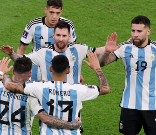 La Selección argentina se enfrenta a Polonia para sellar su pase a octavos en el Mundial de Qatar 2022