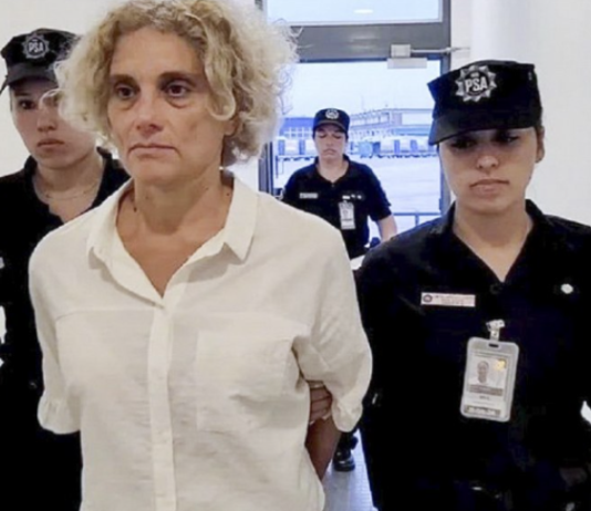 ATENTADO CONTRA CRISTINA KIRCHNER: La Justicia ordenó liberar a todos los integrantes de Revolución Federal.