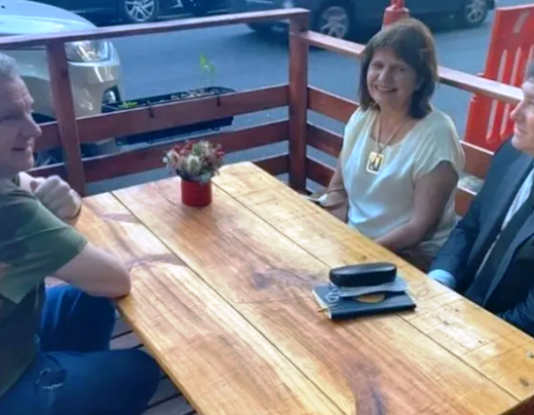 Patricia Bullrich abre la puerta a un acuerdo con Javier Milei: «Puede sumarse al cambio».