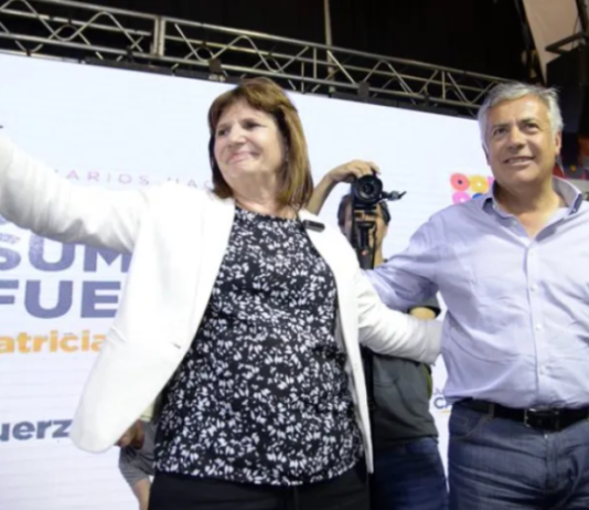 BULLRICH: «Si soy presidente voy a imponer la Constitución. En ninguna provincia ni la policía, ni la justicia van a ser brazos políticos de ningún Gobernador».