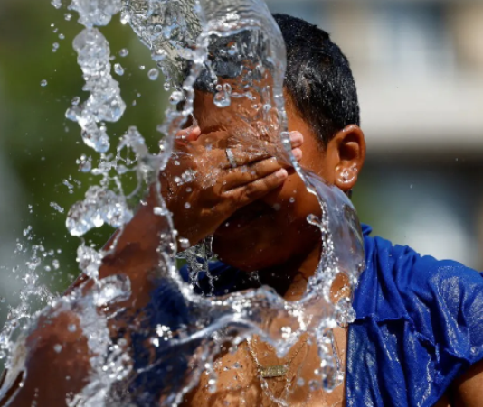 ALERTA MUNDIAL: Los últimos 8 años se encaminan a ser los más calurosos de la historia.