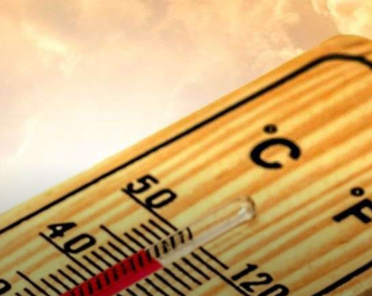 CLIMA: El pronóstico del tiempo para el martes, otro día de calor.