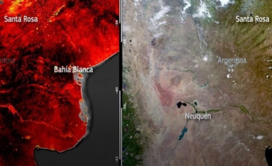 CLIMA: Pronóstico trimestral para el final de la primavera y para el verano en Argentina.