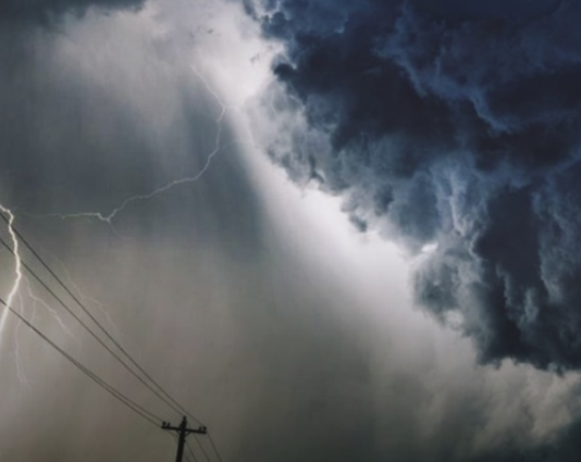 CLIMA. El pronóstico para el jueves en el país: ambiente cálido, húmedo e inestable.