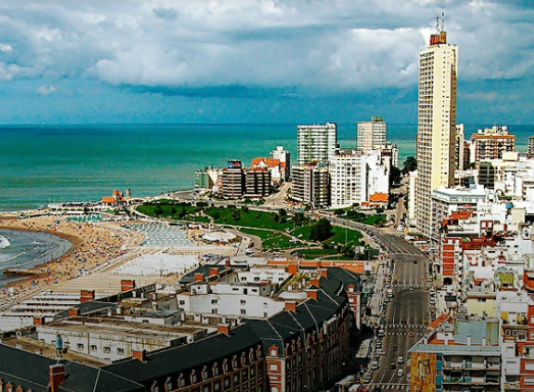 CLIMA: El pronóstico del tiempo para el martes en el país.
