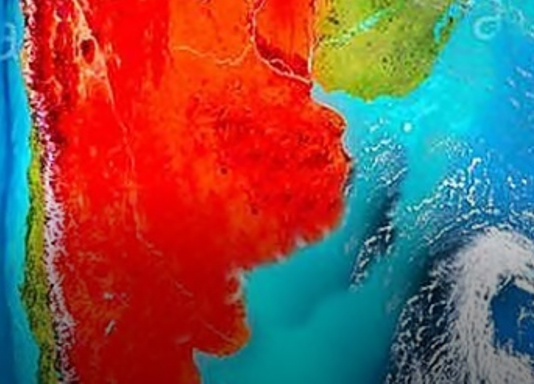 CLIMA: El pronóstico del tiempo para el lunes feriado.